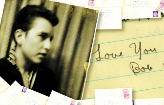 42 bức thư tình của Bob Dylan được bán đấu giá 16,6 tỉ đồng