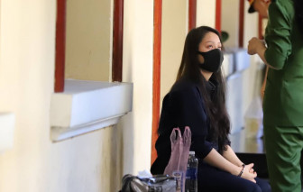 Nguyễn Võ Quỳnh Trang bị tuyên án tử hình vì bạo hành bé gái 8 tuổi tử vong