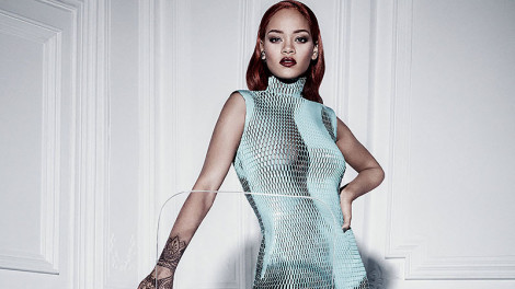 Học Rihanna cách phối trang phục phá vỡ mọi giới hạn thời trang