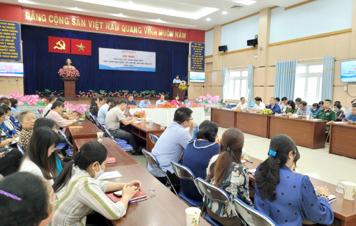 Nâng vị thế, trách nhiệm phản biện, giám sát của hội