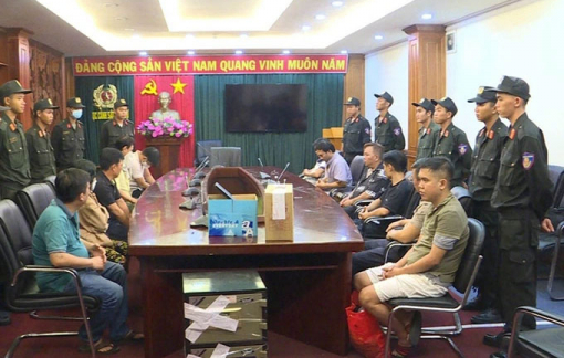 Tập trung triệt phá các đường dây cá độ mùa World Cup