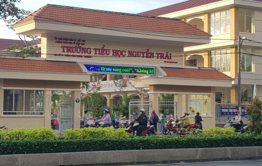 Tiền Giang: Nhiều học sinh lớp 3 nhập viện nghi do ngộ độc thực phẩm