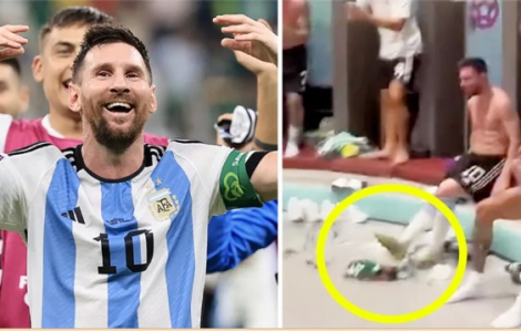 Messi bị võ sĩ vô địch thế giới người Mexico đe dọa