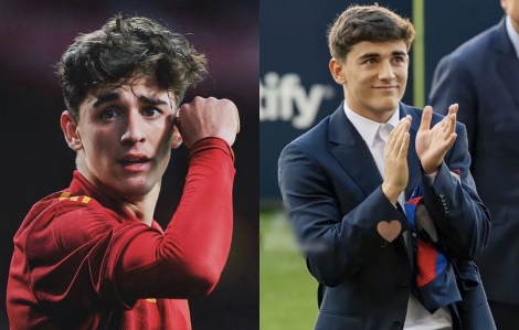 Vẻ ngoài điển trai của cầu thủ trẻ tuổi nhất World Cup 2022