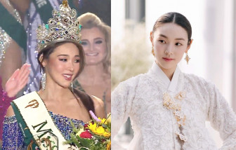 Hàn Quốc lần đầu đăng quang Hoa hậu Trái đất, Việt Nam dừng top 20