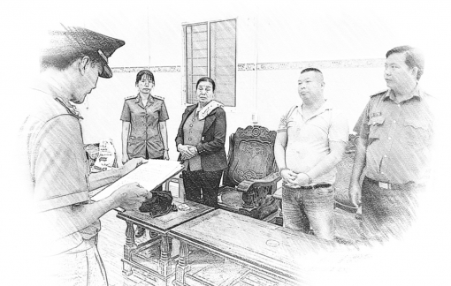 Bắt đối tượng cưỡng ép gần 60 người Việt Nam ở lại nước ngoài trái phép