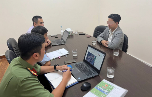 TikToker “Nờ Ô Nô” khai gì với công an?