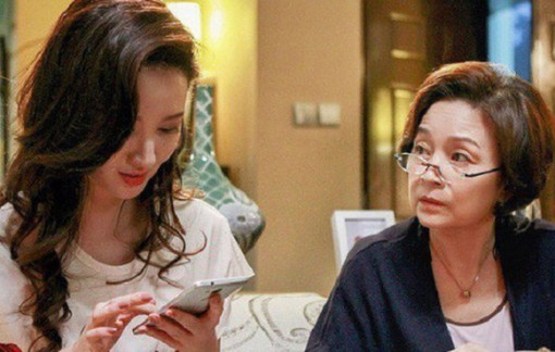 Con dâu tôi bịa chuyện có thai để trốn nợ, chẳng lẽ không cho con ở chung nhà?