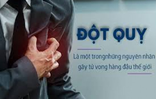 Những điều nên tránh để không bị đột quỵ khi vào mùa lạnh