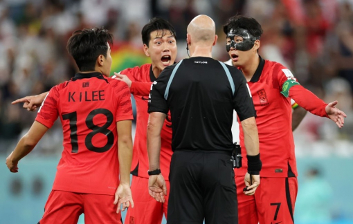 Trọng tài đang khiến World Cup kém vui?