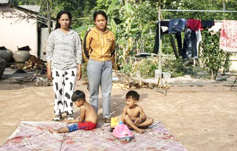 Campuchia: Hoàn cảnh trớ trêu của những phụ nữ mang thai hộ