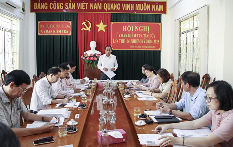 Khánh Hòa: Kỷ luật Phó chủ tịch HĐND thị xã Ninh Hòa