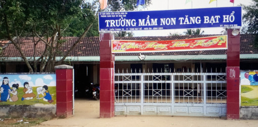 Bé trai 5 tuổi tử vong ở trường mầm non Bình Định: Phổi bị sưng, phù nề