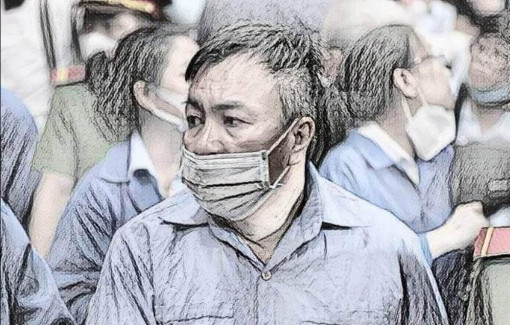 Cựu Giám đốc Bệnh viện Mắt TPHCM bị đề nghị mức án 8-9 năm tù