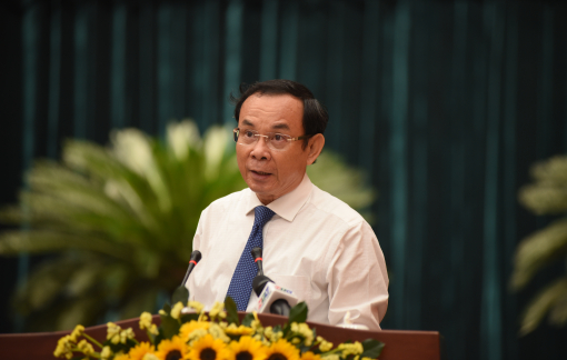 Hội nghị lần thứ 19 Thành ủy TPHCM bàn nhiều nội dung quan trọng