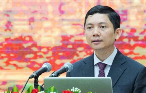 Kỷ luật cảnh cáo ông Bùi Nhật Quang