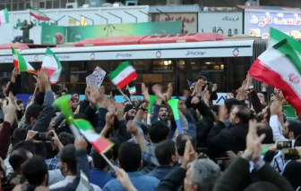 Iran: 1 người bị bắn chết vì ăn mừng đội nhà bị loại khỏi World Cup