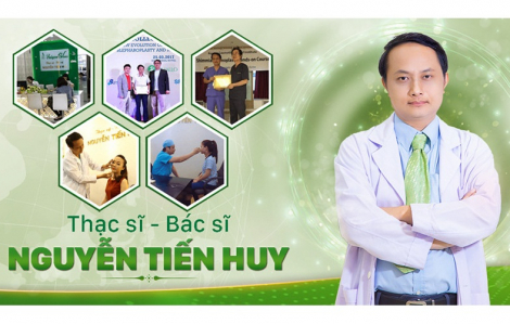 Thạc sĩ - bác sĩ Nguyễn Tiến Huy hé lộ phương pháp làm đẹp được lựa chọn nhiều trong năm 2022