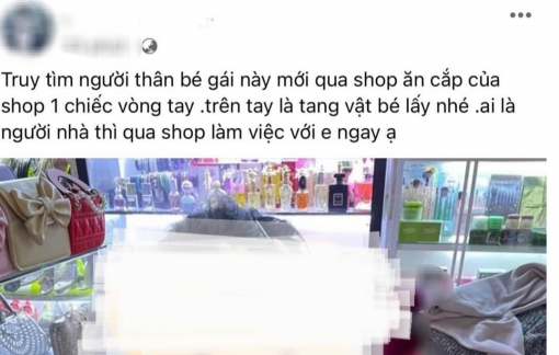 Đề nghị xử lý hành vi xâm hại trẻ em vụ bé gái 5 tuổi lấy chiếc vòng 10.000 đồng bị bêu lên mạng xã hội