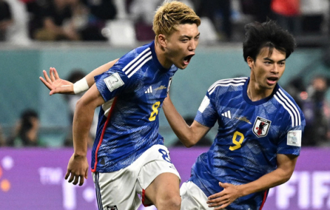 Nhật Bản đã chứng minh chiến thắng của họ không phải nhờ may mắn