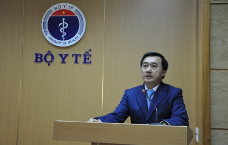 Thứ trưởng Trần Văn Thuấn được giao điều hành Hội đồng Y khoa Quốc gia