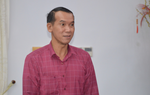 Đình chỉ sinh hoạt đảng Phó chánh án TAND tỉnh Bạc Liêu