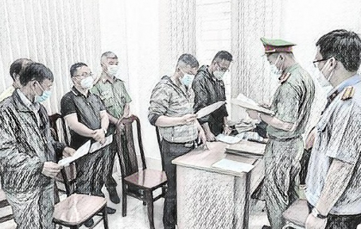 Đắk Nông: Truy tố nhóm cán bộ chi bồi thường trái quy định cho 74 hộ dân