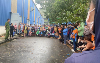 Vụ công nhân Đà Nẵng lo ngại vây nhà máy: Chính quyền vào cuộc đảm bảo quyền lợi người lao động