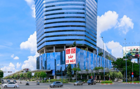 Kỷ niệm 3 năm có mặt tại Việt Nam, UNIQLO công bố khai trương cửa hàng mới tại Thiso Mall Sala