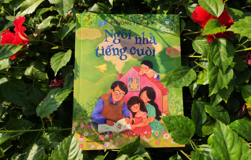 Lớn khôn dưới mái nhà đầy ắp niềm vui
