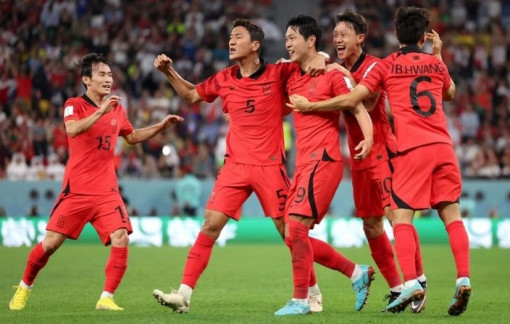 Son Heung-min và đồng đội đã biến giấc mơ thành hiện thực