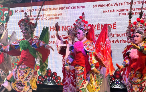 TPHCM và Bình Định giao lưu, học tập kinh nghiệm về công tác bảo tồn di sản văn hóa