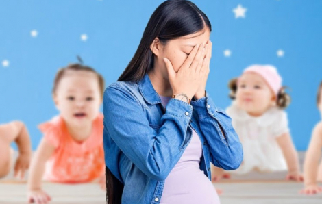 Hơn 64.000 trẻ sơ sinh Trung Quốc chết trong bụng mẹ mỗi năm do không khí ô nhiễm