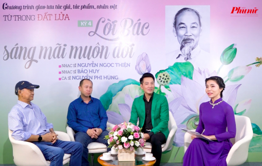 Lời Bác sáng mãi muôn đời