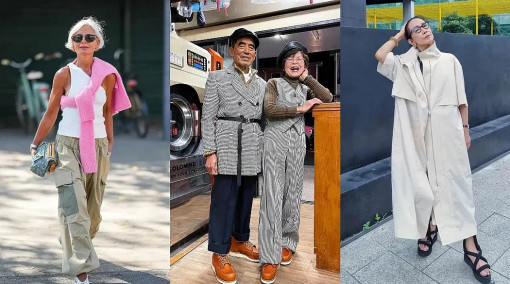 Những biểu tượng thời trang trên 50 tuổi khiến giới trẻ phải ngước nhìn