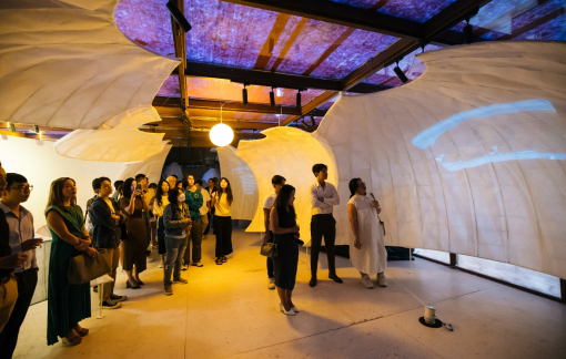 Triển lãm mỹ thuật với chủ đề “Y?”