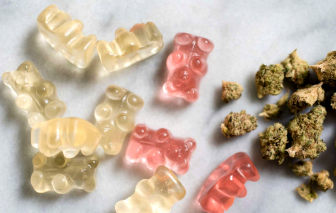 Bánh kẹo tẩm chất gây nghiện, mối nguy đối với trẻ em