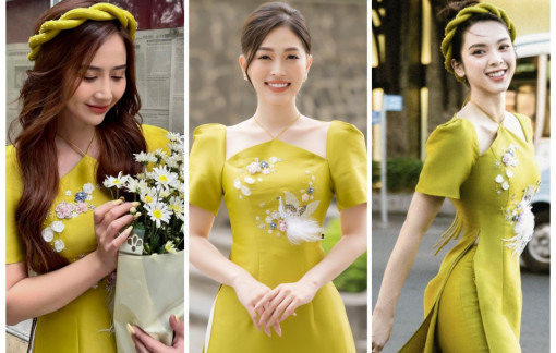 “Đụng hàng” sao Việt vẫn ghi điểm nhờ cách phối đồ riêng biệt