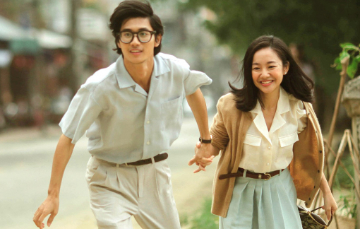 “Em và Trịnh” đối đầu loạt phim “nặng ký” tại Ngôi sao xanh