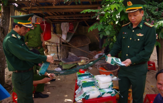Bộ Công an vào cuộc vụ liên tiếp phát hiện ma túy trôi dạt vào bờ biển Việt Nam