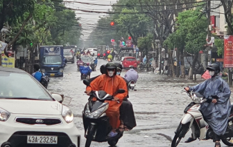 Đà Nẵng: Bắt phó chủ tịch quận và trưởng phòng nhận hối lộ từ việc nạo vét hệ thống thoát nước