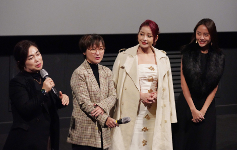 Phim “Mười: Lời nguyền trở lại” chiếu thương mại tại Hàn Quốc
