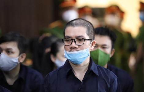 Đang xét xử Nguyễn Thái Luyện và 22 đồng phạm liên quan vụ lừa đảo tại Công ty Alibaba