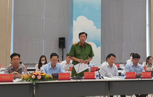 Công an Bình Dương trả lời thông tin sẽ lắp camera giá hơn 1 tỷ đồng/chiếc
