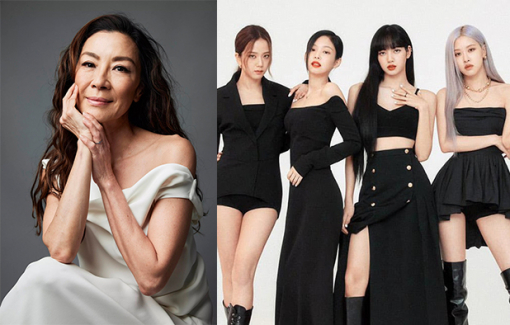 Dương Tử Quỳnh, Blackpink được tạp chí Time vinh danh