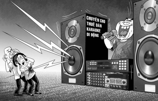 Phó giám đốc Sở TN-MT TPHCM: Ô nhiễm tiếng ồn... dàn đều hết các khung giờ
