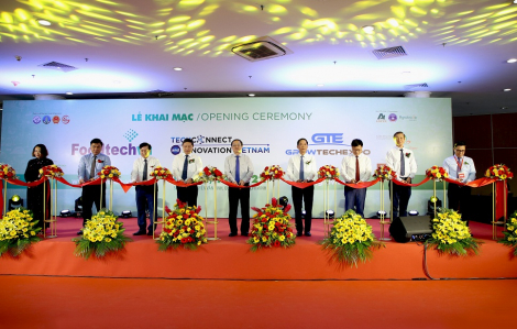 Agribank đồng hành cùng sự kiện Kết nối công nghệ và đổi mới sáng tạo Việt Nam năm 2022