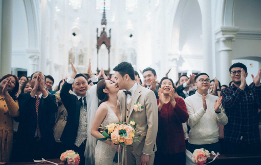 Ba mẹ ngăn cấm anh đến với tôi chỉ vì hai gia đình không cùng tôn giáo