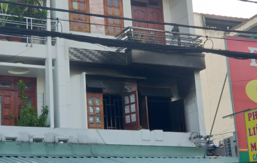Vụ cháy ở quận 12, TPHCM làm 2 người thương vong: Có dấu hiệu hình sự