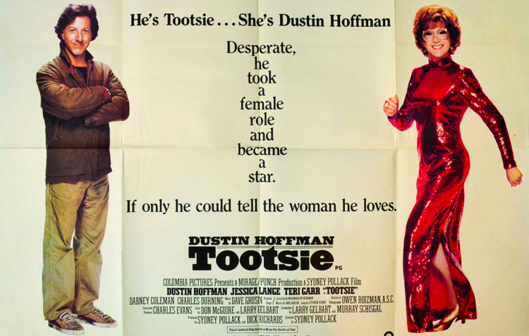 Diễn viên và giải thưởng phim Tootsie